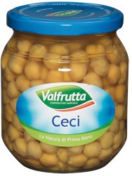 CECI VALFRUTTA VETRO GR.580                       