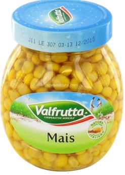 MAIS VALFRUTTA VETRO GR.370                       