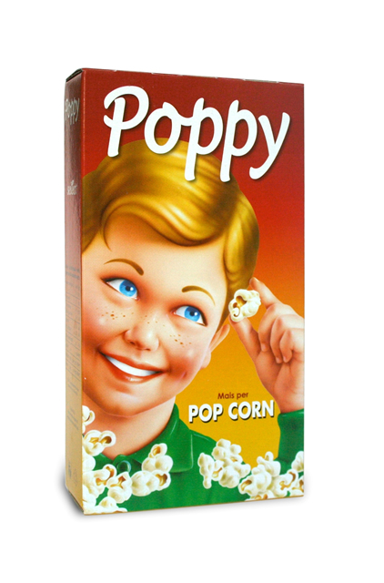 POP CORN SELECT AST.GR.250                        