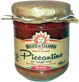 PICCANTINO DELIZ.CALABRIA G180                    