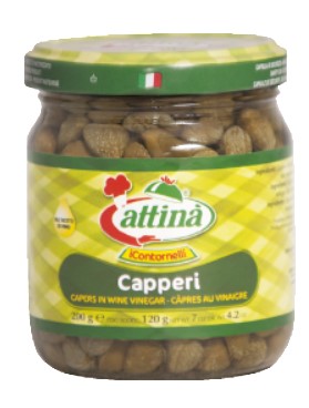 CAPPERI ATTINA' ACETO GR.212                      