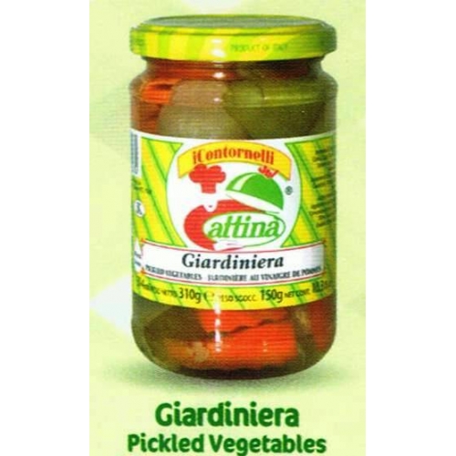 GIARDINIERA ATTINA' ACETO GR.580                  