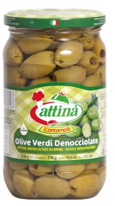 OLIVE ATTINA' VERDI DENOCC. GR.314                