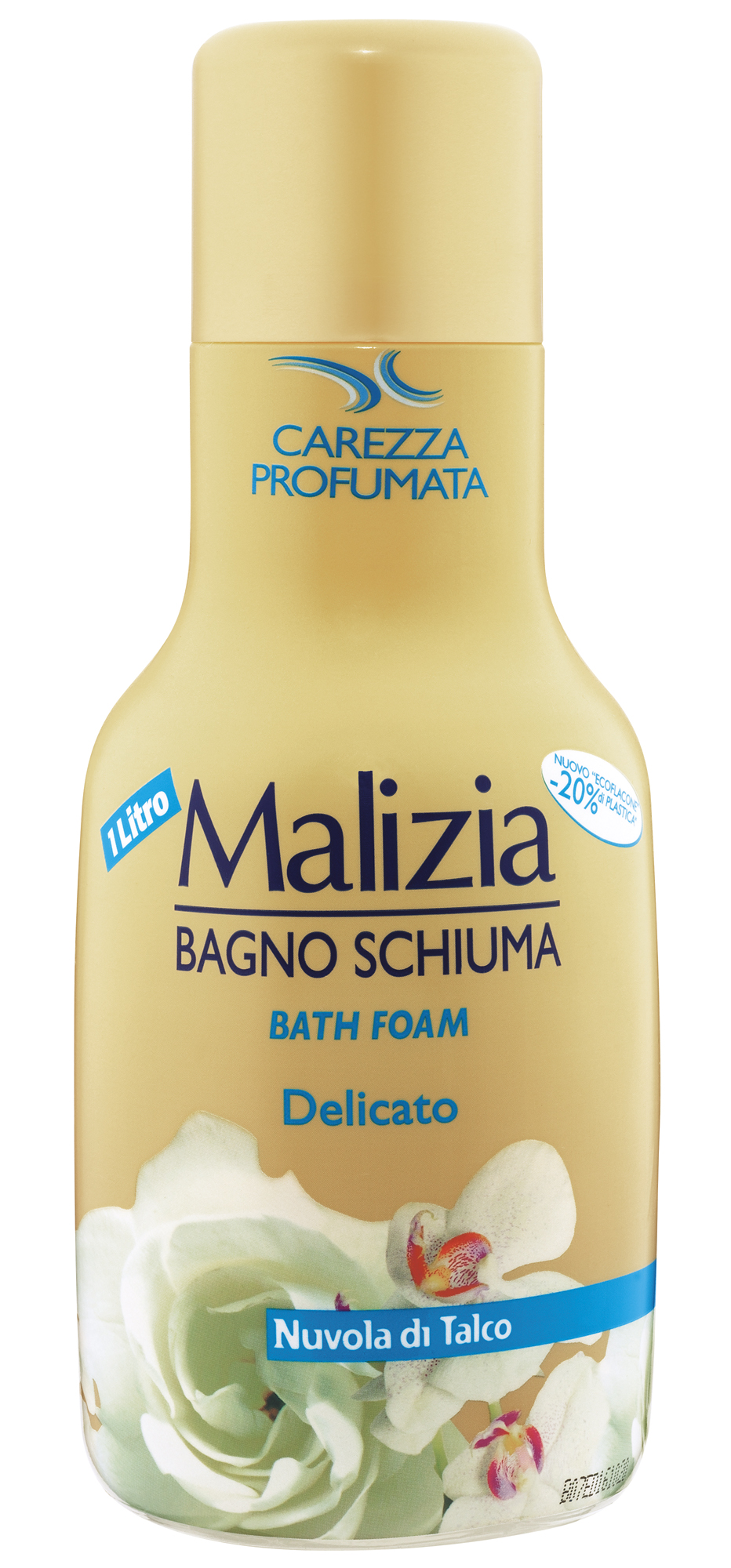 BAGNOSCH.MALIZIA LT.1 NUVOLA DI TALCO             