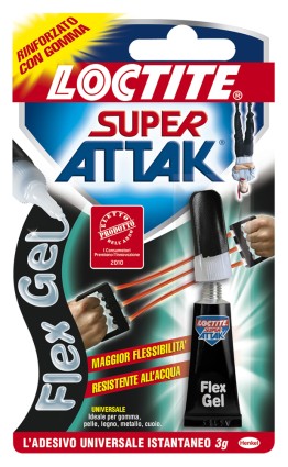 SUPER ATTAK POWER GEL GR.3                        