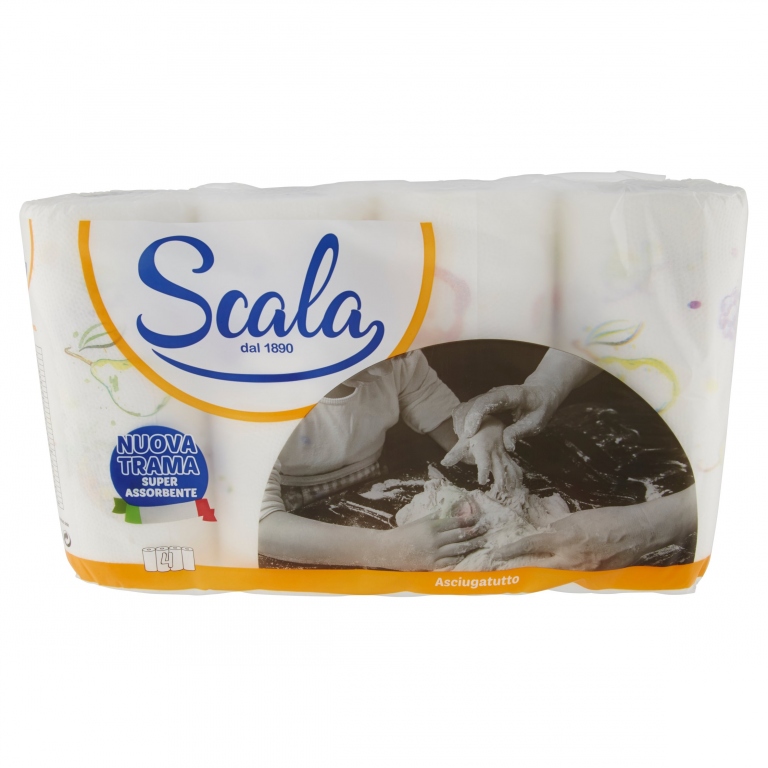 ASCIUGATUTTO SCALA PZ.4                           