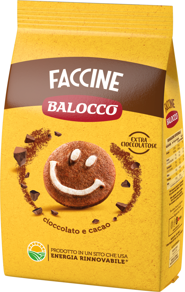 BISC. BALOCCO FACCINE GR700                       