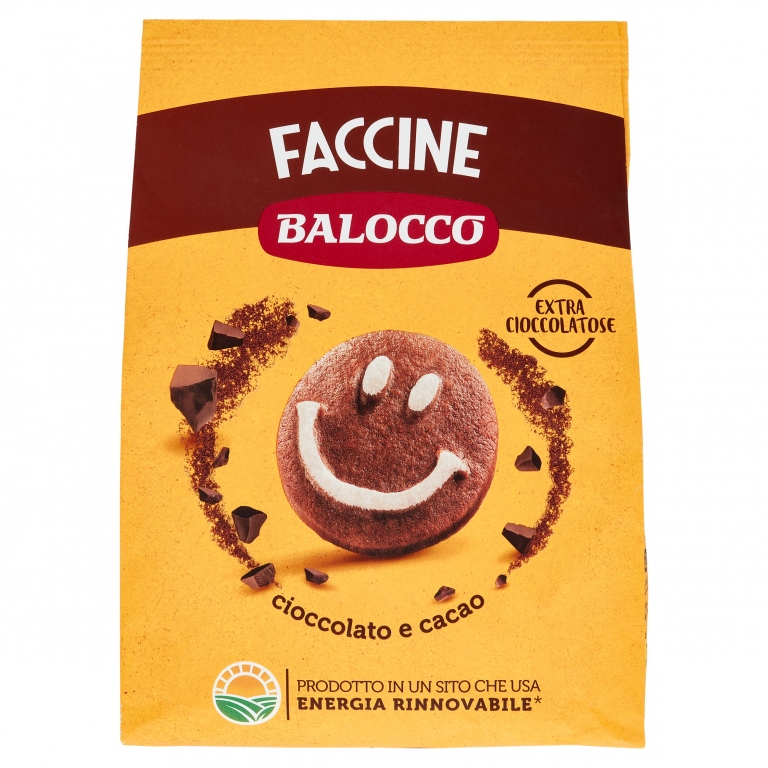 BISC. BALOCCO FACCINE GR700                       
