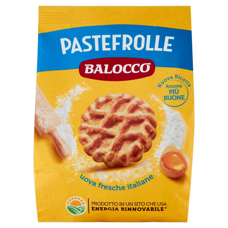BISC. BALOCCO PASTEFROLLE GR700                   