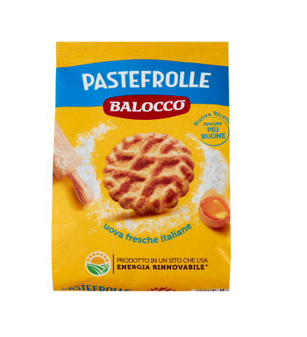 BISC. BALOCCO PASTEFROLLE GR700                   