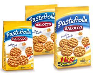 BISC. BALOCCO PASTEFROLLE GR700                   