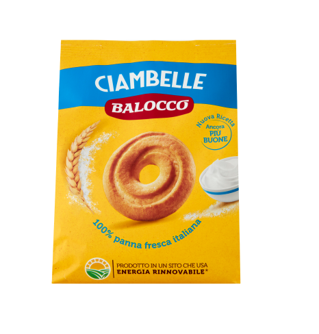 BISC. BALOCCO CIAMBELLE GR700                     