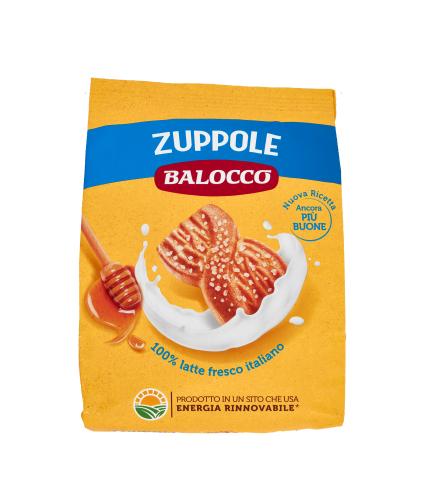 BISC. BALOCCO ZUPPOLE GR700                       