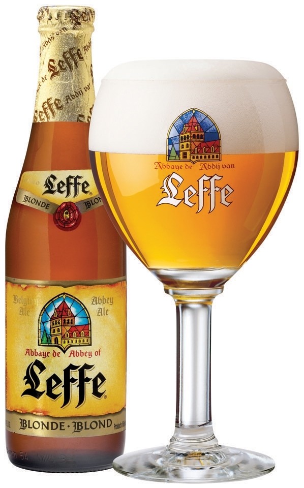 BIRRA LEFFE BLONDE CL.33                          