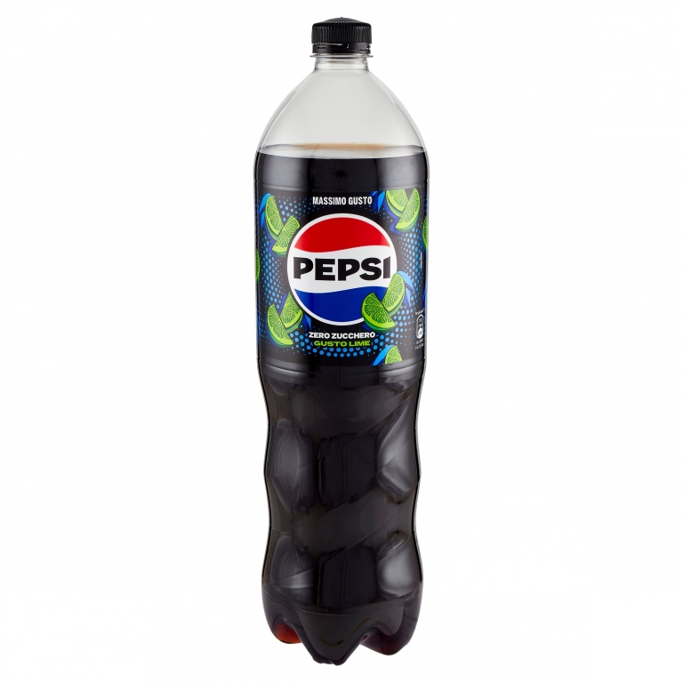 PEPSI COLA ZERO TWIST LEMON LT.1,5                