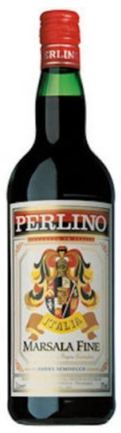 MARSALA SECCA FINE PERLINO LT.1                   