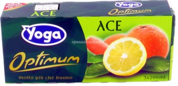 SUCCHI YOGA ACE BK ML.200X3                       