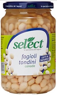 FAGIOLI SELECT TONDINI GR.360 VETRO               