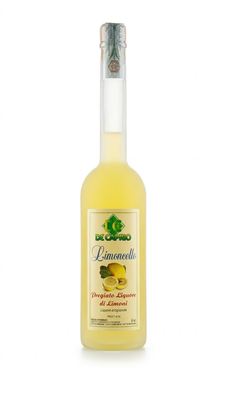LIMONCELLO DE CAPRIO CL.50                        