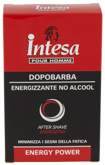 DOPOBARBA BALSAMO ENERGIZZANTE INTESA ML 100      