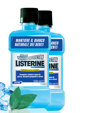 COLLUTORIO LISTERINE ADV.TARTAL CONTR.500         