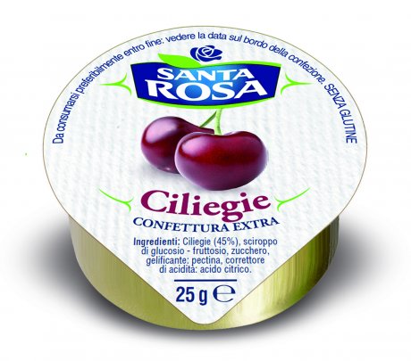 CONFETTURA S.ROSA CILIEGIA GR.20X100              