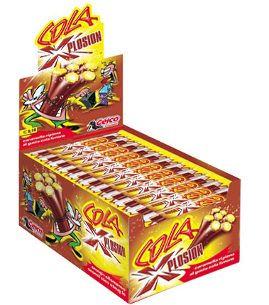 GOLEADOR XPLOSION COLA X150 PZ T.0,20             