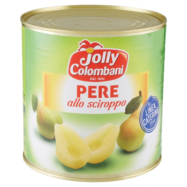 PERE JOLLY COLOMBANI A META' KG3                  
