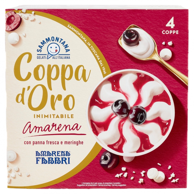 4 COPPA ORO AMARENA FABBRI SAMMONTANA G360        