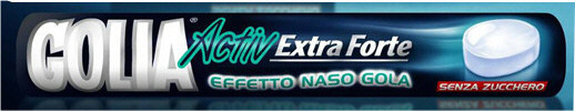 GOLIA EXTRAFORTE STICK S/ZUCCH.X24                