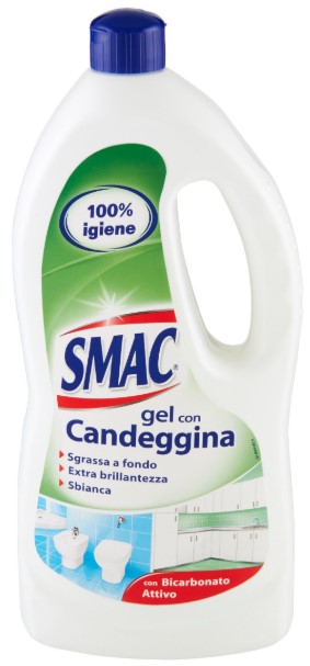 SMAC CANDEGGINA GEL ML 850                        