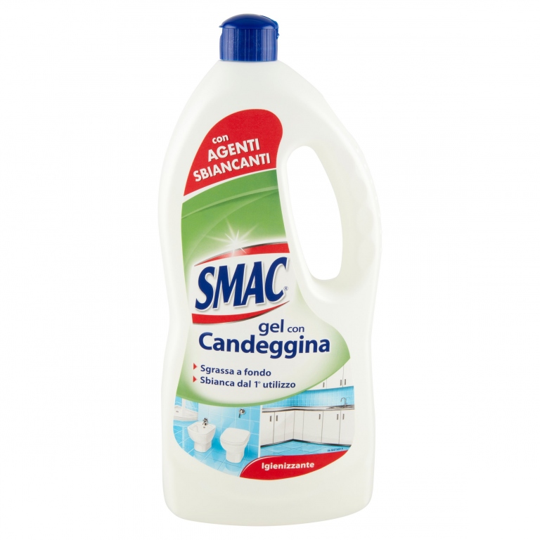 SMAC CANDEGGINA GEL ML 850                        