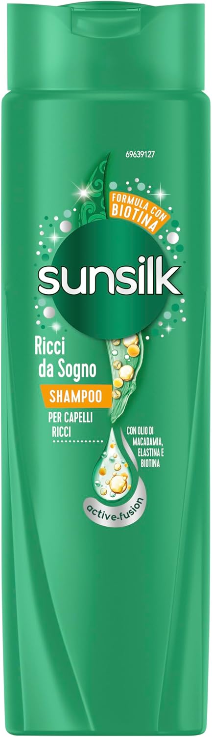 SHAMPOO SUNSILK ML.250 RICCI                      
