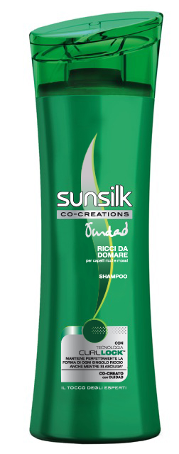 SHAMPOO SUNSILK ML.250 RICCI                      