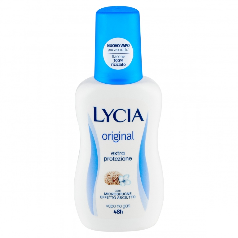 DEO LYCIA VAPO ML.75 ORIGINAL                     