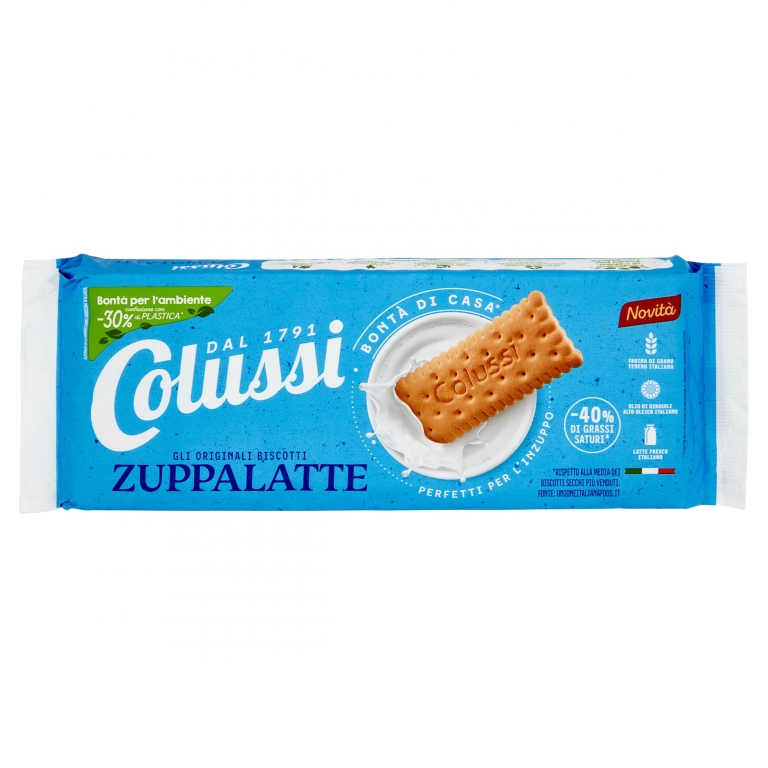 BISC. COLUSSI ZUPPALATTE GR250                    