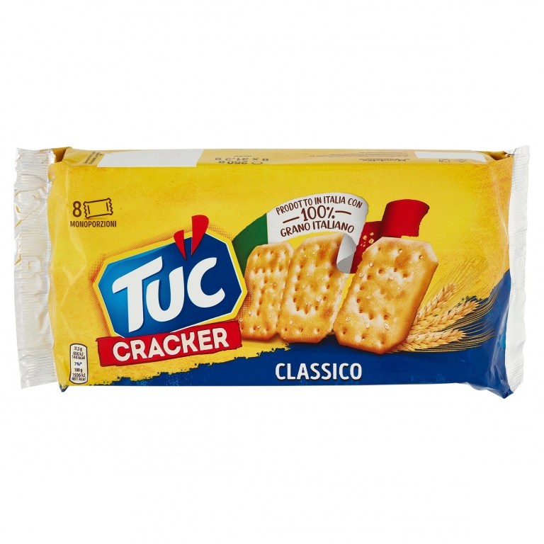 TUC CRACKER GR.250                                