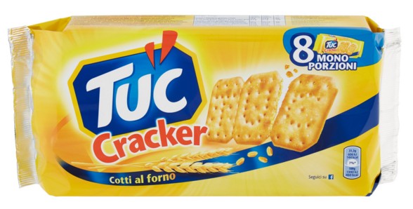 TUC CRACKER GR.250                                