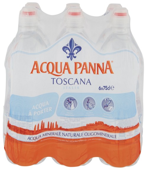 ACQUA PANNA NAT. CL.75 PUSH PULL                  