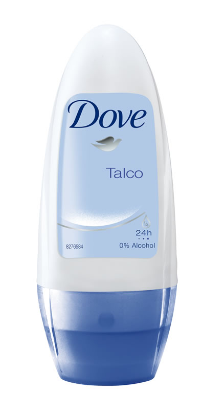 DEO DOVE ROLL-ON ADV CARE TALCO ML.50             