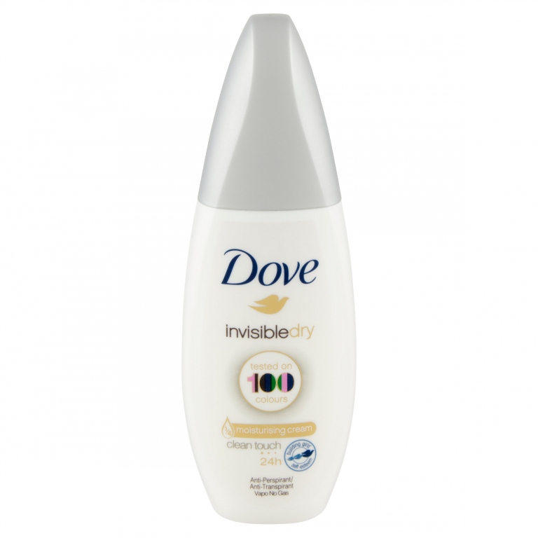 DEO DOVE VAPO INVISIBLE DRY ML.75                 