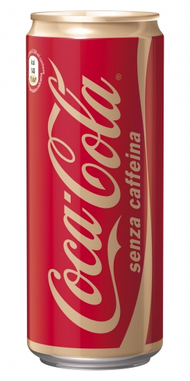 COCA COLA S/CAFF.LATTINA SLEEK CL33X24            