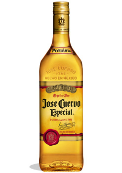 TEQUILA JOSE'CUERVO REPOSADO LT.1                 