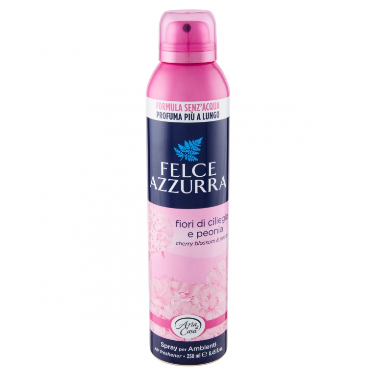 DEO CASA SPRAY FELCE AZZ.ML.250 CILIEGIO          