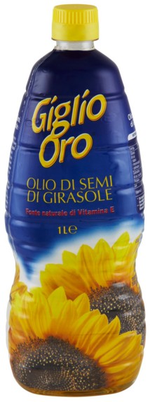 OLIO GIGLIO ORO GIRASOLE LT.1 PET                 