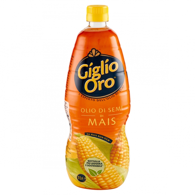 OLIO GIGLIO ORO MAIS LT.1 PET                     
