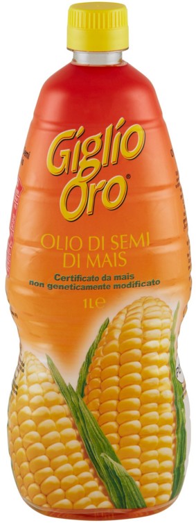 OLIO GIGLIO ORO MAIS LT.1 PET                     