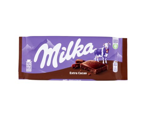 MILKA TAV.EXTRA CACAO GR100 (4045894)             