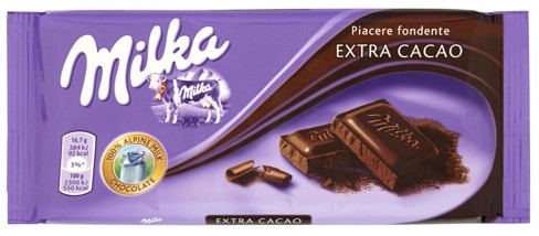 MILKA TAV.EXTRA CACAO GR100 (4045894)             