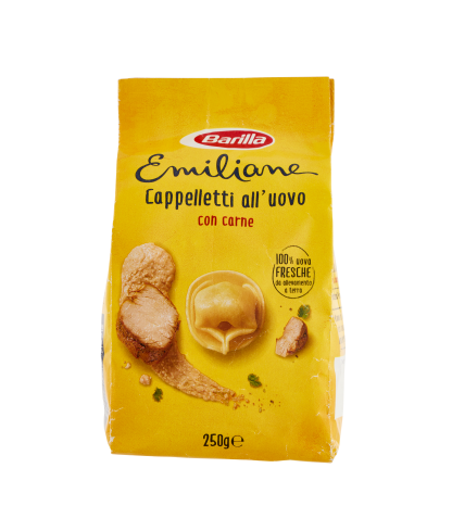 CAPPELLETTI BARILLA CARNE GR.250                  